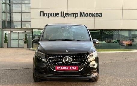 Mercedes-Benz V-Класс, 2024 год, 19 800 000 рублей, 2 фотография