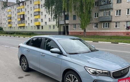 Geely Emgrand, 2024 год, 1 630 000 рублей, 2 фотография