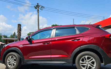 Hyundai Tucson III, 2016 год, 2 100 000 рублей, 3 фотография