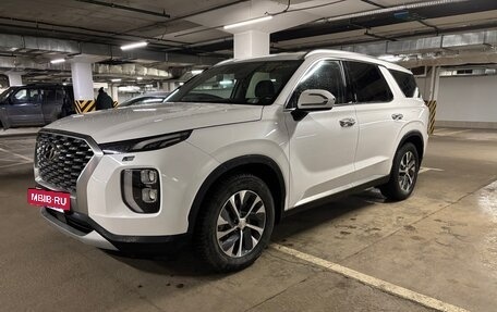 Hyundai Palisade I, 2020 год, 3 588 000 рублей, 3 фотография