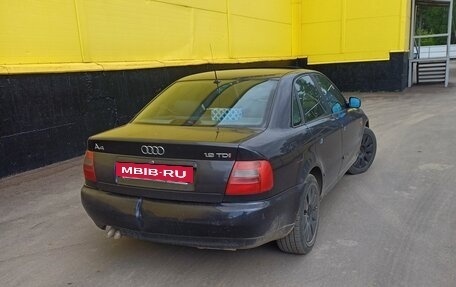 Audi A4, 1998 год, 330 000 рублей, 3 фотография