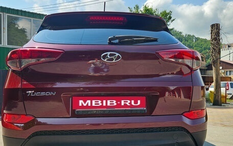 Hyundai Tucson III, 2016 год, 2 100 000 рублей, 5 фотография