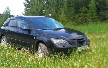 Mazda 3, 2005 год, 400 000 рублей, 2 фотография