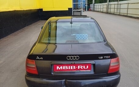 Audi A4, 1998 год, 330 000 рублей, 4 фотография