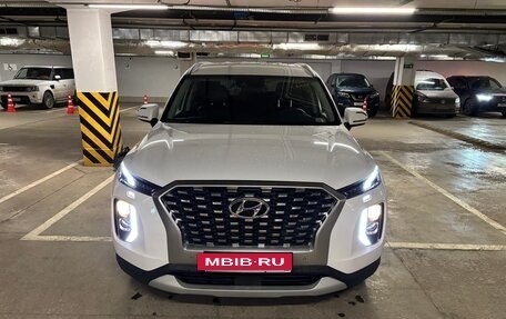 Hyundai Palisade I, 2020 год, 3 588 000 рублей, 2 фотография