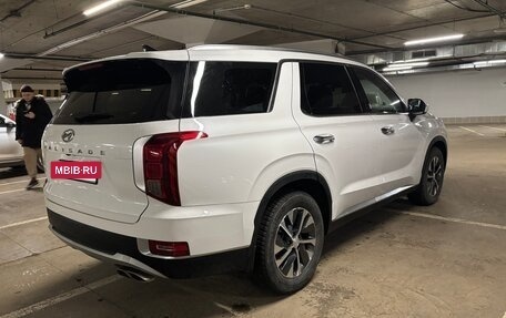 Hyundai Palisade I, 2020 год, 3 588 000 рублей, 6 фотография