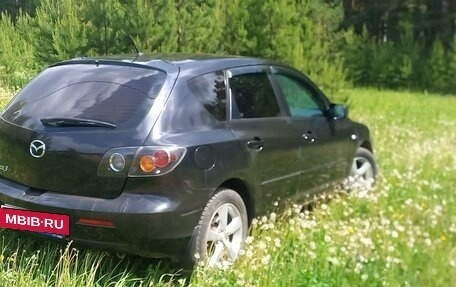 Mazda 3, 2005 год, 400 000 рублей, 3 фотография