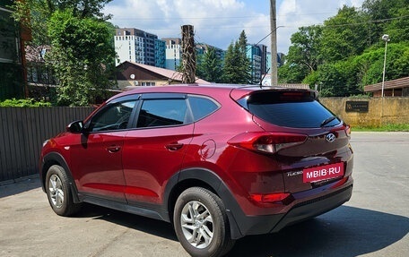 Hyundai Tucson III, 2016 год, 2 100 000 рублей, 4 фотография