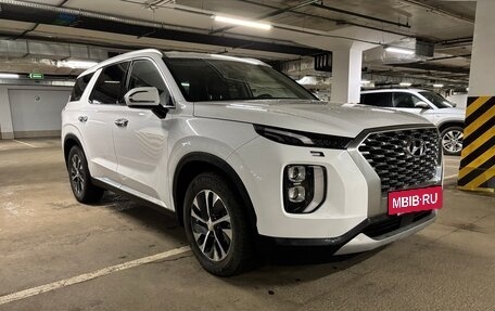 Hyundai Palisade I, 2020 год, 3 588 000 рублей, 4 фотография