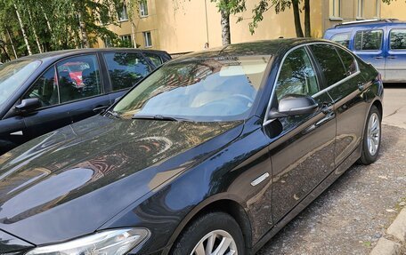 BMW 5 серия, 2016 год, 2 200 000 рублей, 3 фотография