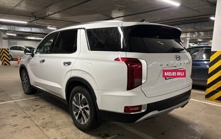 Hyundai Palisade I, 2020 год, 3 588 000 рублей, 7 фотография