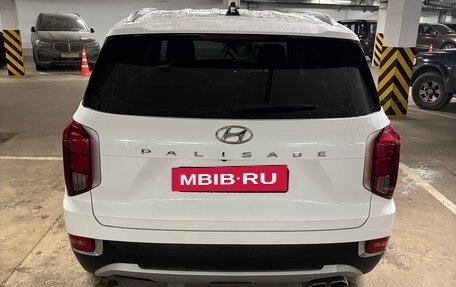 Hyundai Palisade I, 2020 год, 3 588 000 рублей, 5 фотография