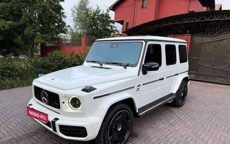 Mercedes-Benz G-Класс W463 рестайлинг _iii, 2020 год, 15 500 000 рублей, 2 фотография