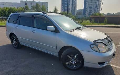 Toyota Corolla, 2004 год, 619 000 рублей, 5 фотография