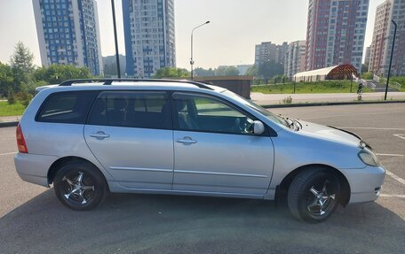 Toyota Corolla, 2004 год, 619 000 рублей, 6 фотография