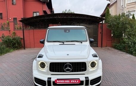 Mercedes-Benz G-Класс W463 рестайлинг _iii, 2020 год, 15 500 000 рублей, 3 фотография