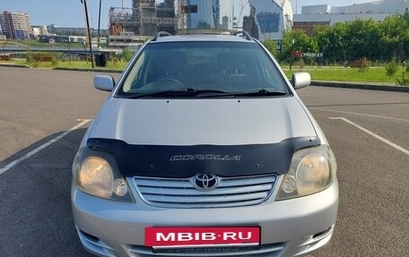 Toyota Corolla, 2004 год, 619 000 рублей, 2 фотография