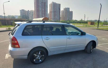 Toyota Corolla, 2004 год, 619 000 рублей, 7 фотография