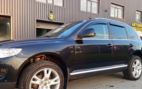 Volkswagen Touareg III, 2008 год, 1 035 000 рублей, 2 фотография