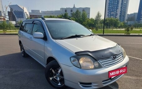 Toyota Corolla, 2004 год, 619 000 рублей, 3 фотография