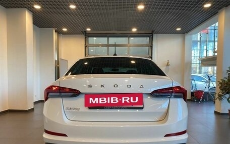 Skoda Rapid II, 2020 год, 1 600 000 рублей, 4 фотография