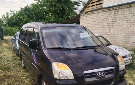 Hyundai Starex I рестайлинг, 2004 год, 550 000 рублей, 5 фотография