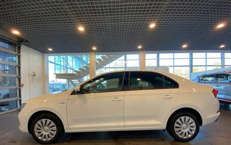 Skoda Rapid II, 2020 год, 1 600 000 рублей, 6 фотография