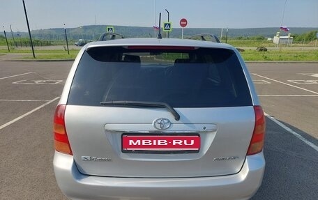 Toyota Corolla, 2004 год, 619 000 рублей, 11 фотография