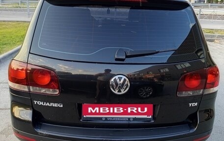 Volkswagen Touareg III, 2008 год, 1 035 000 рублей, 3 фотография