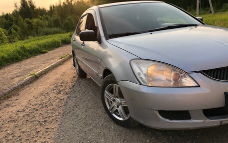 Mitsubishi Lancer IX, 2005 год, 320 000 рублей, 4 фотография