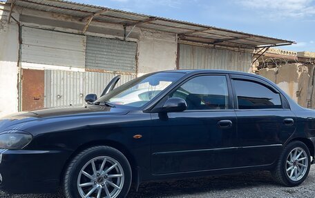 KIA Spectra II (LD), 2007 год, 380 000 рублей, 3 фотография