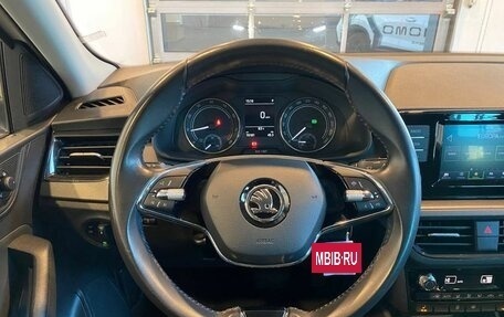 Skoda Rapid II, 2020 год, 1 600 000 рублей, 10 фотография