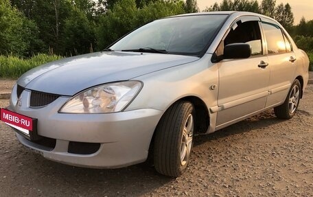 Mitsubishi Lancer IX, 2005 год, 320 000 рублей, 2 фотография