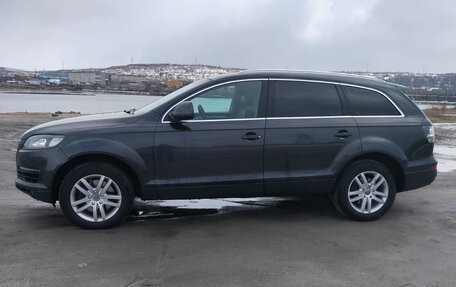 Audi Q7, 2007 год, 1 070 000 рублей, 2 фотография
