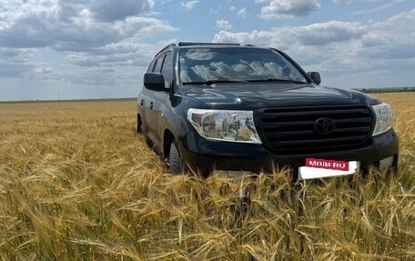 Toyota Land Cruiser 200, 2008 год, 2 750 000 рублей, 2 фотография