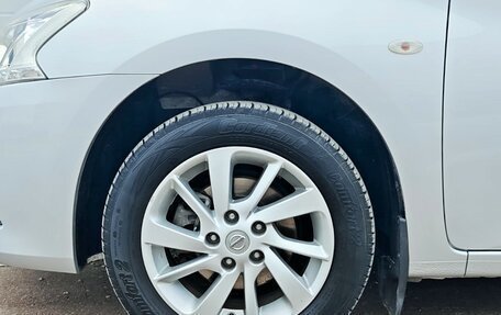 Nissan Sentra, 2014 год, 990 000 рублей, 3 фотография