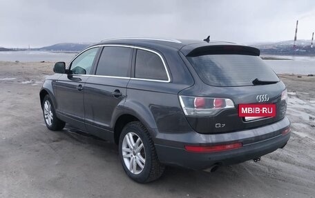 Audi Q7, 2007 год, 1 070 000 рублей, 3 фотография