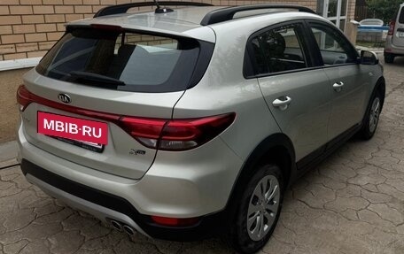 KIA Rio IV, 2020 год, 1 850 000 рублей, 3 фотография