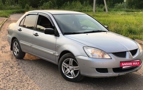 Mitsubishi Lancer IX, 2005 год, 320 000 рублей, 3 фотография