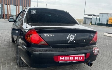 KIA Spectra II (LD), 2007 год, 380 000 рублей, 2 фотография