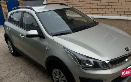 KIA Rio IV, 2020 год, 1 850 000 рублей, 2 фотография