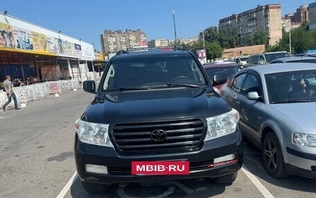 Toyota Land Cruiser 200, 2008 год, 2 750 000 рублей, 3 фотография