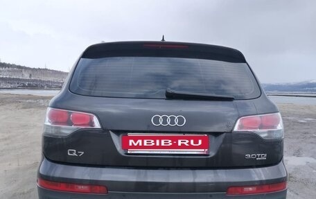 Audi Q7, 2007 год, 1 070 000 рублей, 4 фотография