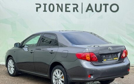 Toyota Corolla, 2007 год, 880 000 рублей, 5 фотография