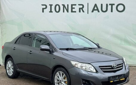 Toyota Corolla, 2007 год, 880 000 рублей, 4 фотография