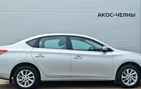 Nissan Sentra, 2014 год, 990 000 рублей, 8 фотография