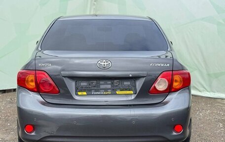 Toyota Corolla, 2007 год, 880 000 рублей, 6 фотография