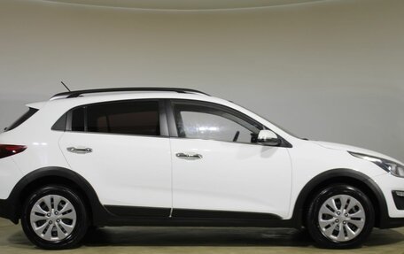 KIA Rio IV, 2018 год, 1 450 000 рублей, 4 фотография