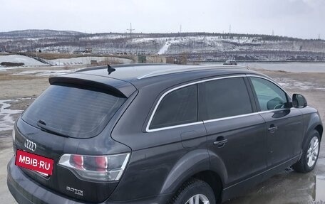 Audi Q7, 2007 год, 1 070 000 рублей, 5 фотография