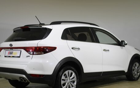 KIA Rio IV, 2018 год, 1 450 000 рублей, 5 фотография